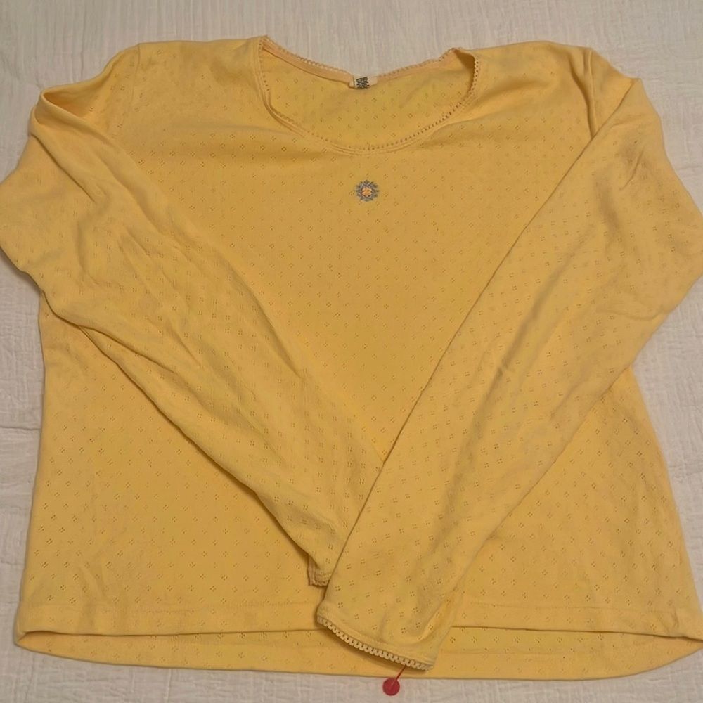 AMERICAN Eagle Outfitters Long Sleeve Top
